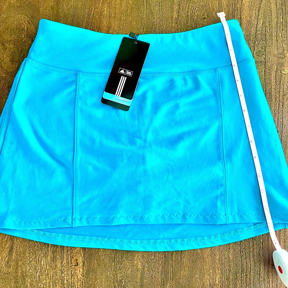 Adidas Teal Skirt (Golf & Tennis) XS